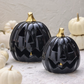 Halloween, Led Light Trinket, 15cm, Black Gold