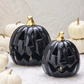 Halloween, Led Light Trinket, 20cm, Black Gold