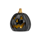 Halloween, Led Light Trinket, 15cm, Black Gold