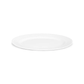 Cody, New Generation Bone Serving Plate, 35cm, White