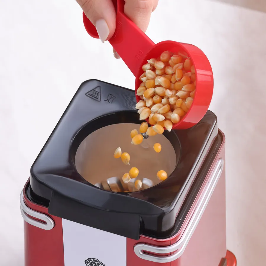 Retro, Popcorn Machine, Small