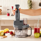 Pro-Multimax, Food Processor, Space Gray, 2000W