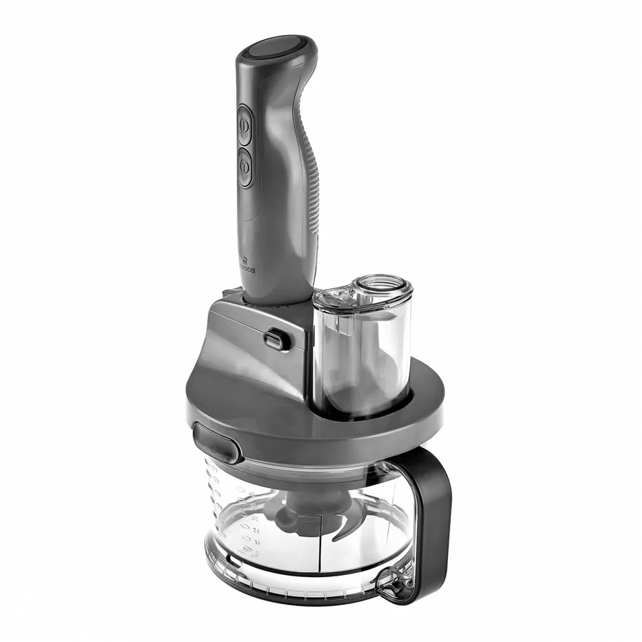 Pro-Multimax, Food Processor, Space Gray, 2000W