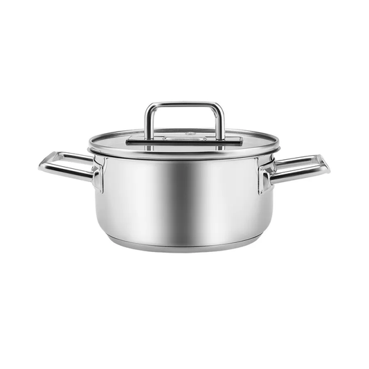 Grace, Stainless Steel Pot, Induction, 30cm, 12.3L