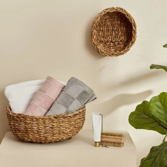 Scatola, Seagrass Storage Basket