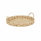 Rope, Decorative Tray, 31cm, Beige