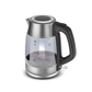 Shinyglass, Kettle, Inox