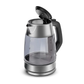 Shinyglass, Kettle, Inox