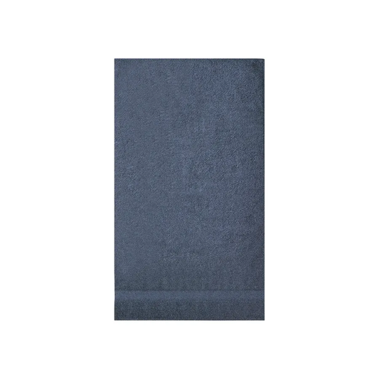 Joey, Egyptian Cotton Bath Towel, 100x150cm, Anthracite