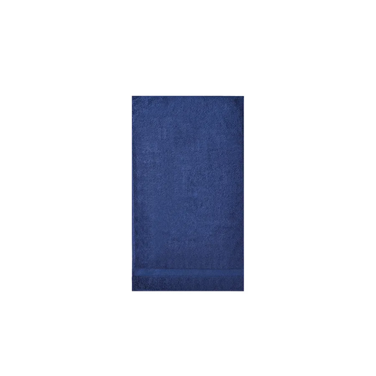 Joey, Egyptian Cotton Guest Towel, 30x50cm, Navy