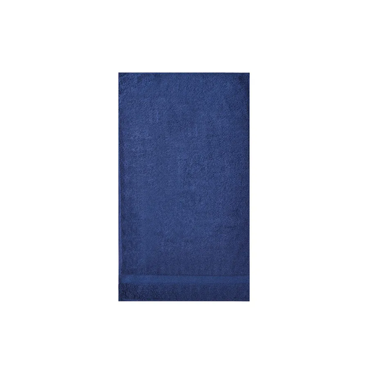 Joey, Egyptian Cotton Shower Towel, 70x140cm, Navy