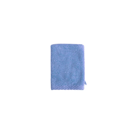 Chandler, Washcloth, 16x22cm, Blue