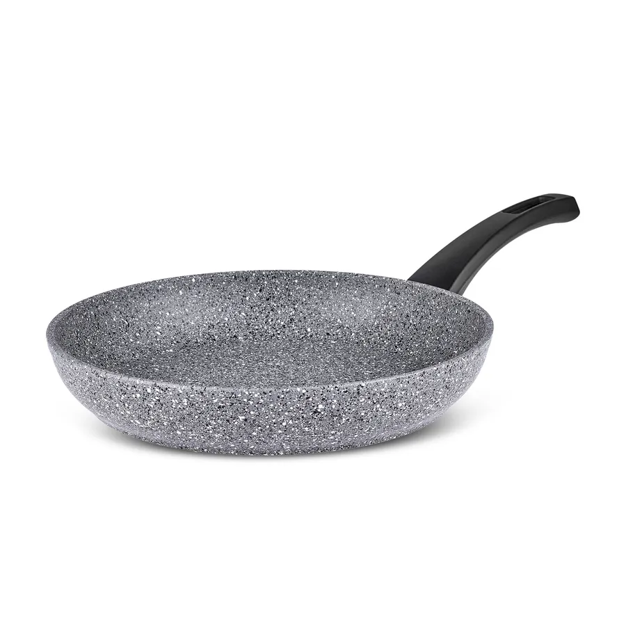 Gris Biogranite, 5 Piece Cookware Set, Induction, Grey