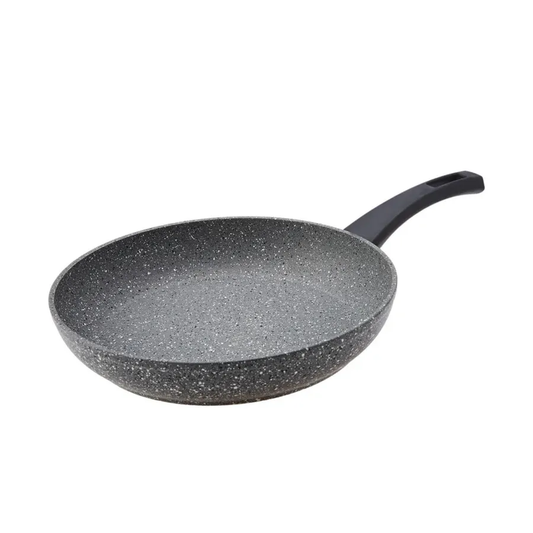 Gris Biogranite, 2 Piece Pan Set, Induction, Grey