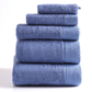 Chandler, Towel Set, Blue