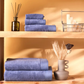 Chandler, Towel Set, Blue