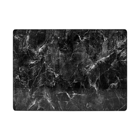 Ayaz, Glass Chopping Board, 35x26cm, Black