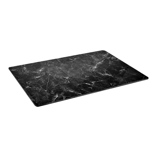 Ayaz, Glass Chopping Board, 35x26cm, Black