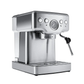 Coffee Art 1353, Espresso, Latte, Cappuccino, Americano Machine with Milk Frother, 1.8L, Inox