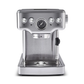 Coffee Art 1353, Espresso, Latte, Cappuccino, Americano Machine with Milk Frother, 1.8L, Inox