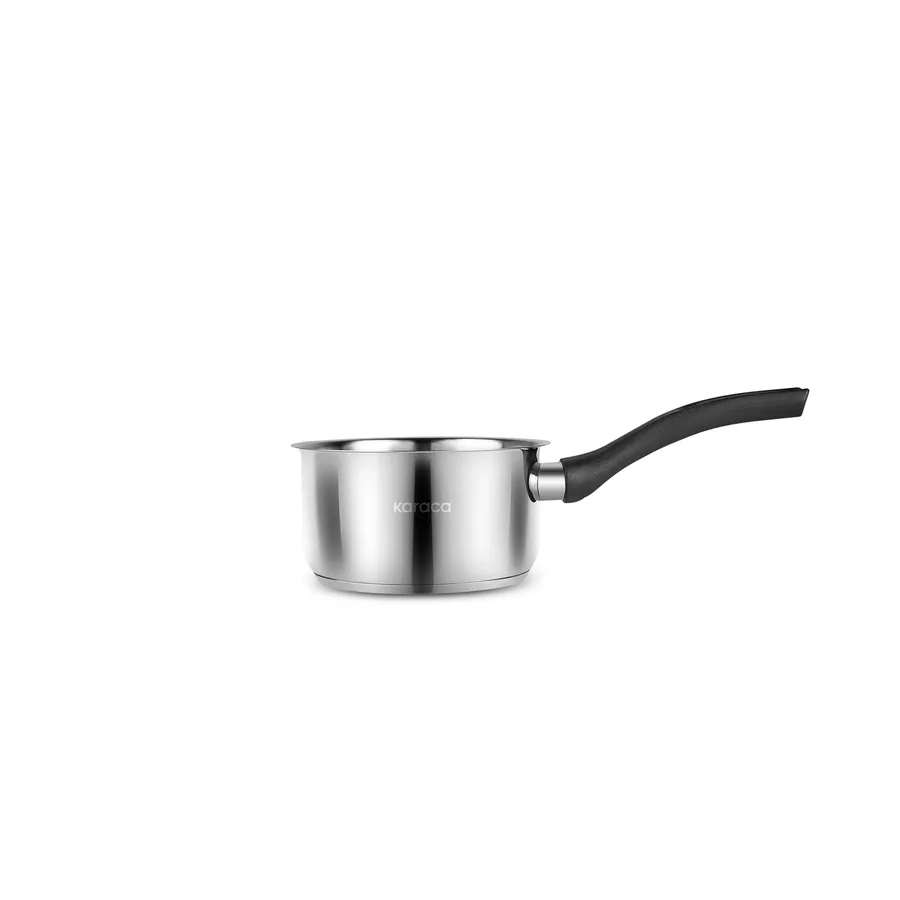 Gastro, Stainless Steel Sauce Pan, 14cm, Silver