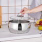 Emirgan, Stainless Steel Pot, Induction, 24cm