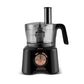 Mastermaid Power Max, 11 in 1 Food Processor, Matte Black Copper, 2500W