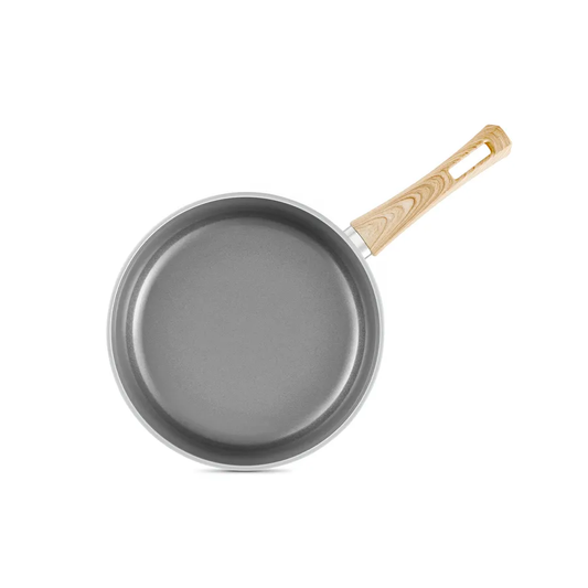 Swiss Crystal, Frying Pan, Induction, 26cm, Cream