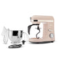 Mastermaid Chef Pro, Twin-Arm Stand Mixer, Soft Cream, 1500W, 5 LT