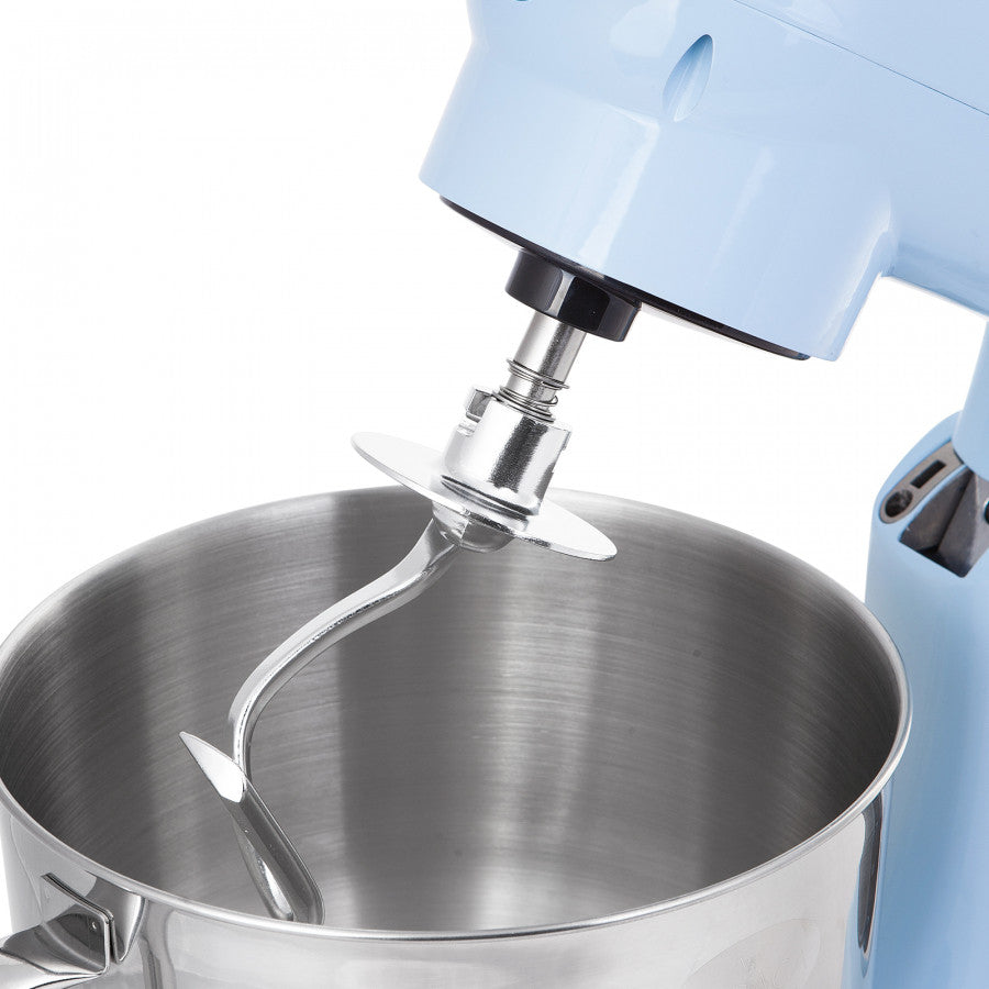 Powercast Chef, Stand Mixer, Blue, 1800W, 6,2 LT