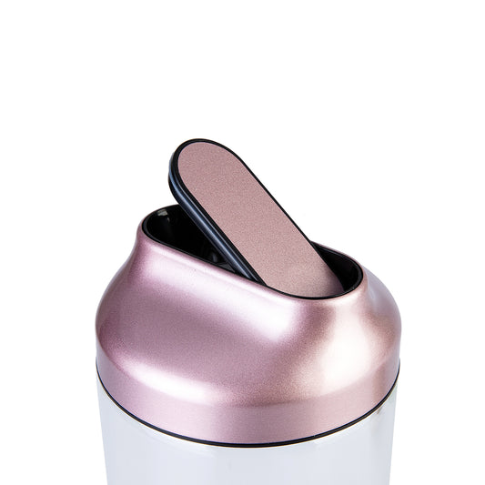 Karaca Dimple Storage Container, XLarge, Rosegold