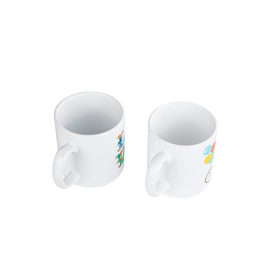 Karaca Forever 2-piece Mug Set