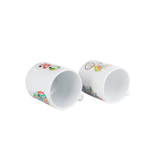 Karaca Forever 2-piece Mug Set