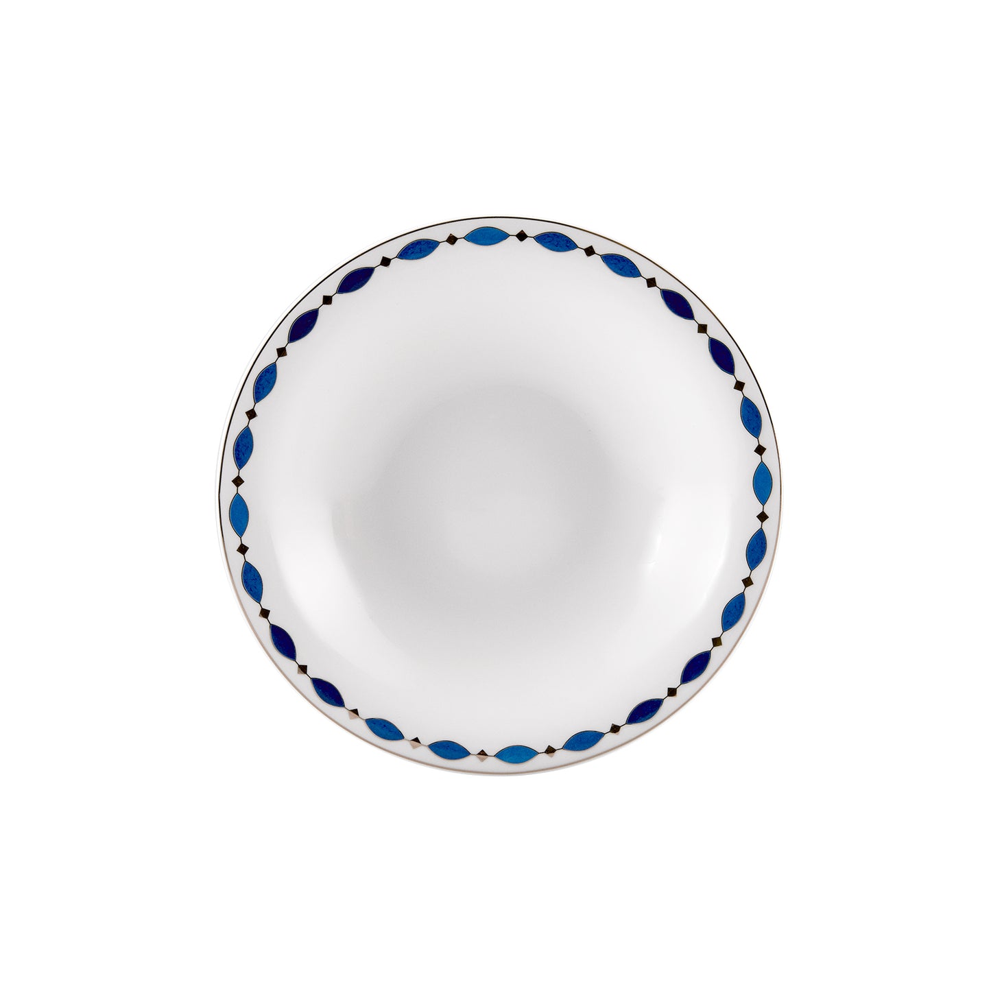 Karaca Fine Pearl Azur 62 Piece Pearl Dinnerware Service For 12 Person