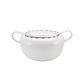 Karaca Fine Pearl Azur 62 Piece Pearl Dinnerware Service For 12 Person