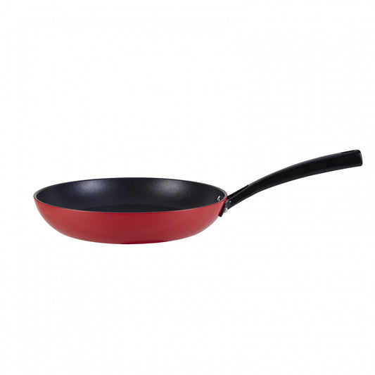 Karaca BioDiamond Pro Non-Stick Induction Cookware Set, 4 Piece, Red Black