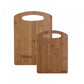 Stark, 2 Piece Bamboo Chopping Board Set, Wood