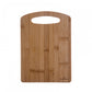 Stark, 2 Piece Bamboo Chopping Board Set, Wood