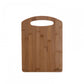 Stark, 2 Piece Bamboo Chopping Board Set, Wood