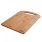 Stark, 2 Piece Bamboo Chopping Board Set, Wood