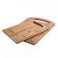 Stark, 2 Piece Bamboo Chopping Board Set, Wood