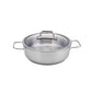 Galaxy, Stainless Steel Pot, 24cm, 3L