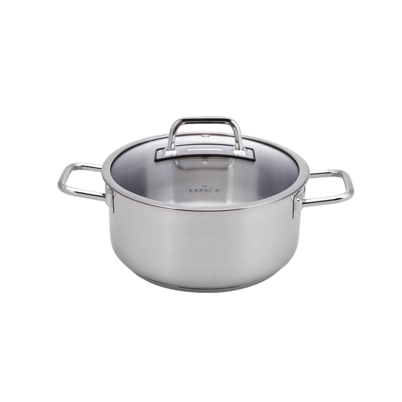 Karaca Galaxy Steel Saucepan 18 cm 2.0 Llt