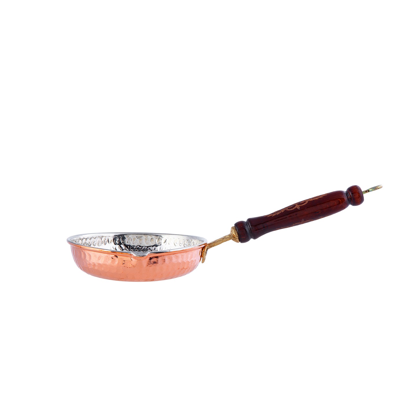 Karaca Mesopotamia Copper 12 cm Sauce Pan