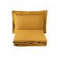 Charm Bold, Bedspread Set, Single, Mustard