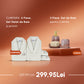 BUY 6 Piece Family Bathroom Set GET 3 Piece Bathroom Set FOR FREE