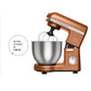 Mastermaid Chef, Mixer cu Suport, Bronzy, 1500W, 5 LT